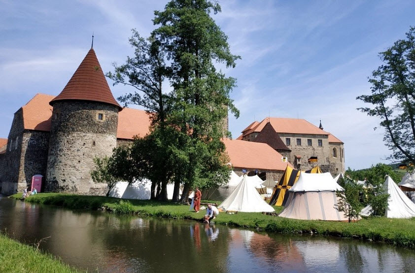 Hradisko Štandl, Czech Republic (Czechia)